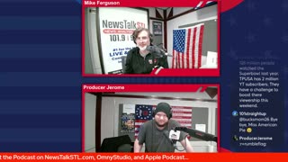 Guess Whose Back? | Mike Ferguson in the Morning | NewsTalkSTL