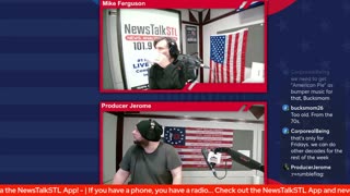 Guess Whose Back? | Mike Ferguson in the Morning | NewsTalkSTL