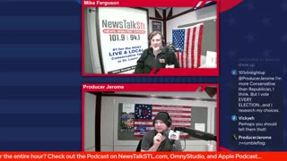 Guess Whose Back? | Mike Ferguson in the Morning | NewsTalkSTL