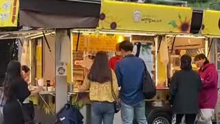 This Happened in the City Center?! Customers Shocked by This Tteokbokki Shop