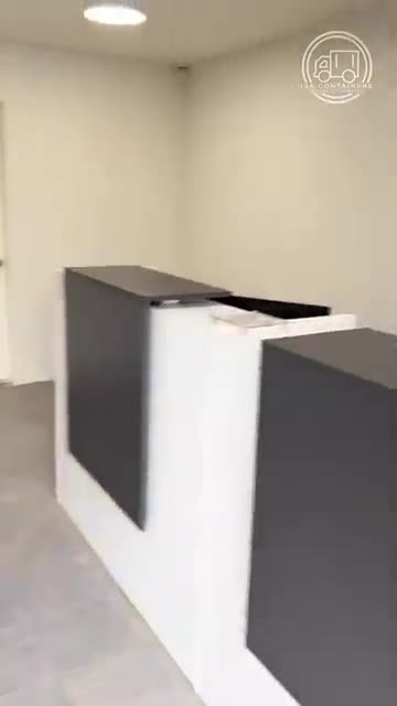 We Moved! 🎉 Here’s a Sneak Peek of Our New Place! 🧐👌 | USA Containers