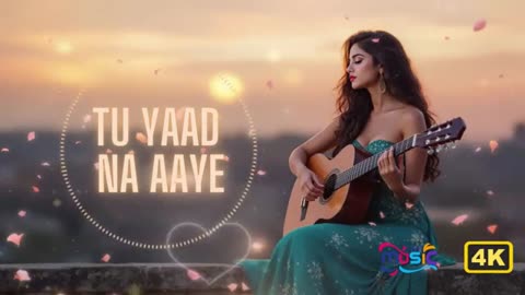 New song : "Tu Yaad Na Aaye: A Melody of Unforgettable Love" 💖🎶