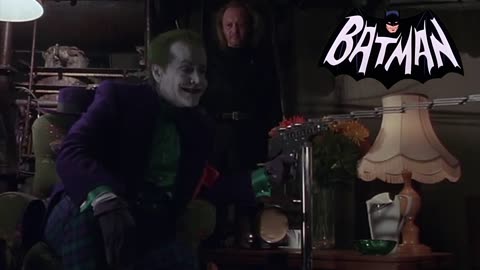 Batman Joker Sing-Along