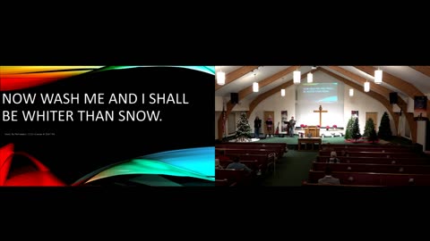 Sunday Morning Service