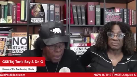 Naturalisation Act - GSK Taj Tarik Bey and Dr. G | The Power of Agreement