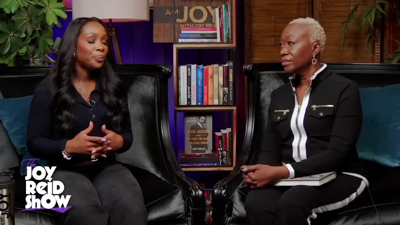 Abby Phillip describes how her job at CNN is to explain "the facts"