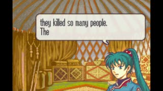 Lyn's Mission - Fire Emblem: The Blazing Blade Pt.1