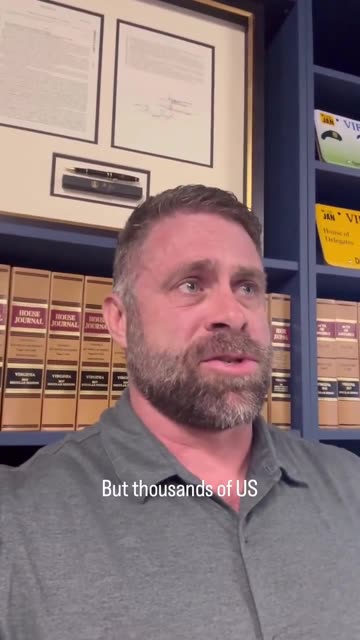 Nick Freitas - It's ok guys…he doesn't use the word “invasion” lightly.