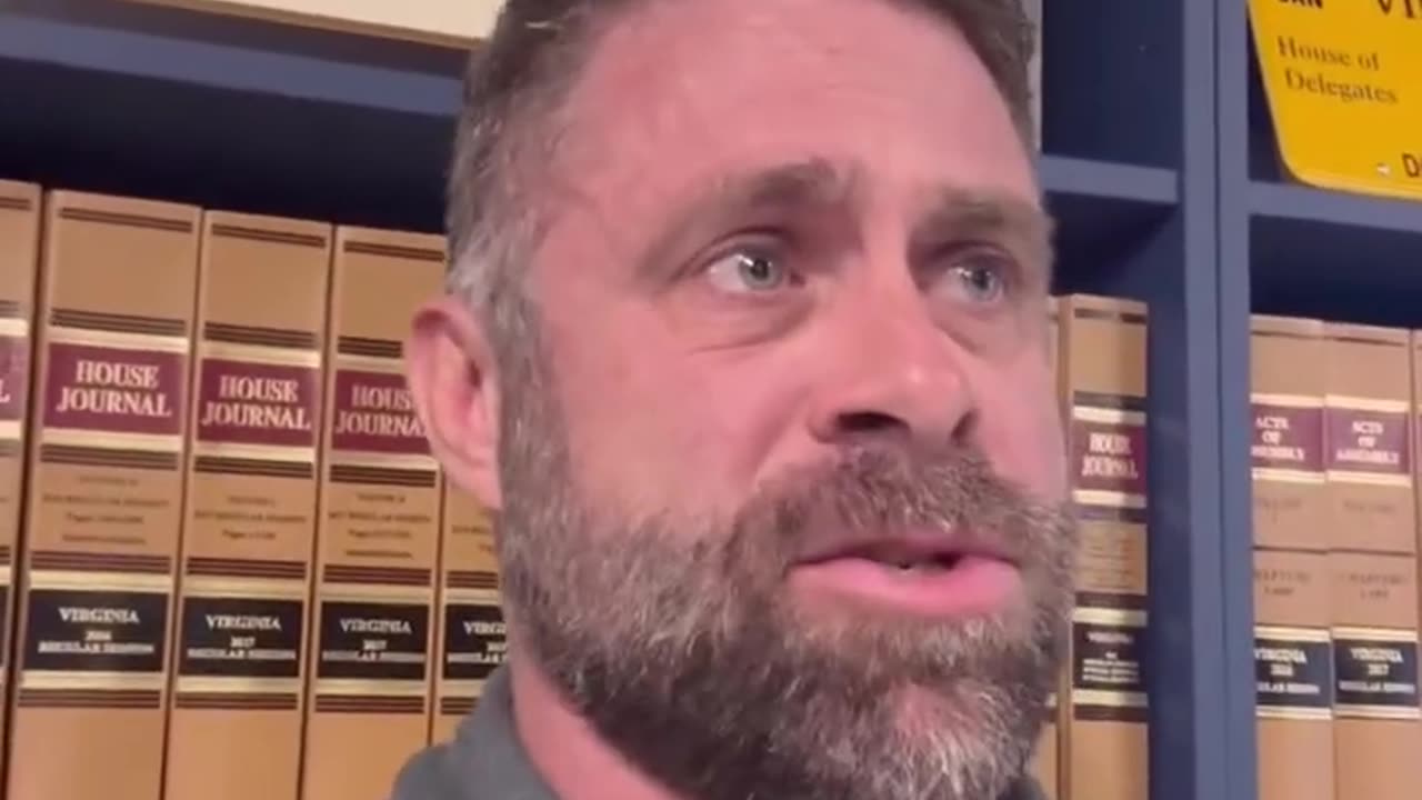 Nick Freitas - It's ok guys…he doesn't use the word “invasion” lightly.