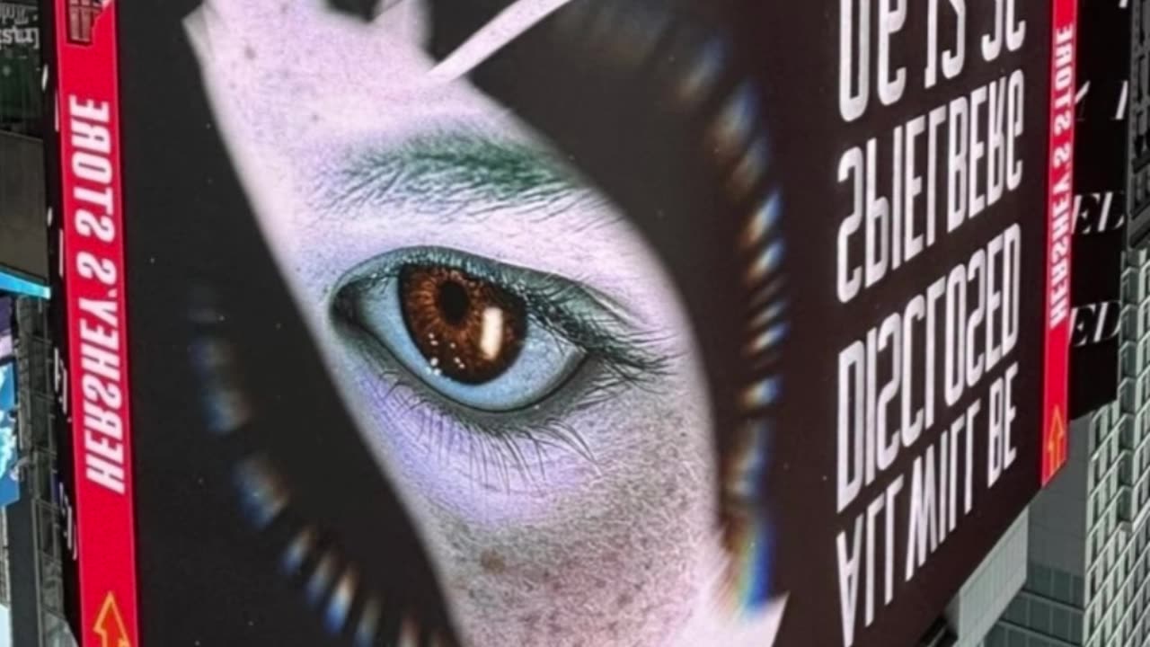 Steven Spielberg Disclosure Moive Bill Board Hints