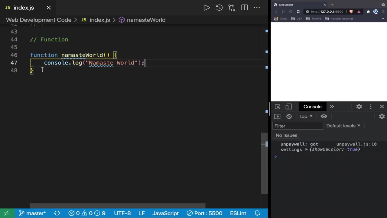 42 Reference Datatypes in JavaScript _ Web Development Course _ Javascript Lecture 17