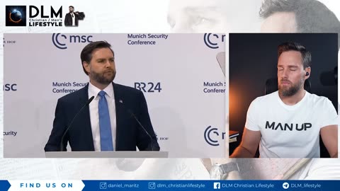 JD Vance Exposes European Politicians' Assault on Religious Freedom!