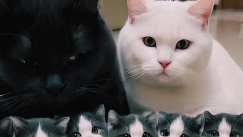 A Litter of Adorable Kittens! 🐱❤️Grandma Won a Puppy in a Card Game! 🃏🐶