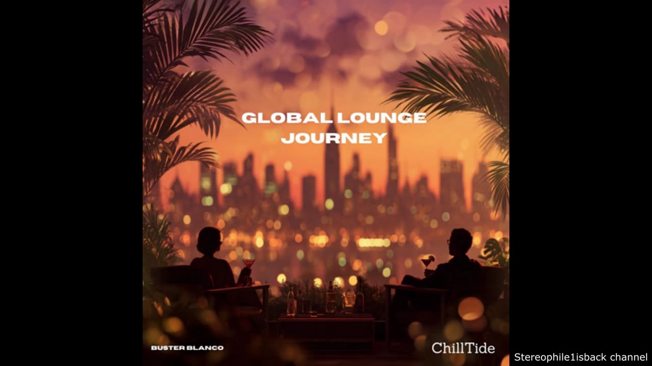 Buster Blanco - Phuket Paradise Lounge