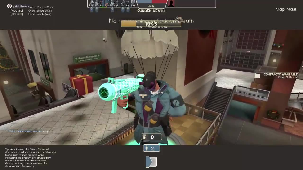 Wolf Slumbers Live Stream 52