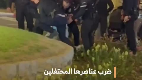 Jews raided Christmas celebrations in Haifa and assaulted Palestinian Christians of 1948 who were celebrating, and arrested several Palestinian Christians.