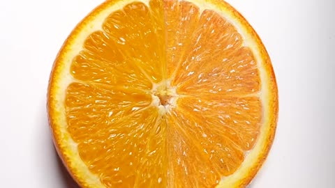 Orange art