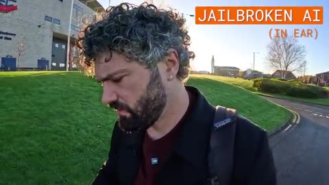 ChatGPT in a robot shows we are close to disaster