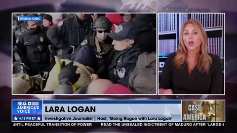 PEOPLE WITH FAKE BLOOD AT J6 "URGING" PEOPLE: "INCITEMENT"