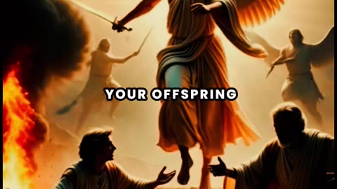 Genesis 22:15-19, Abraham Tested.