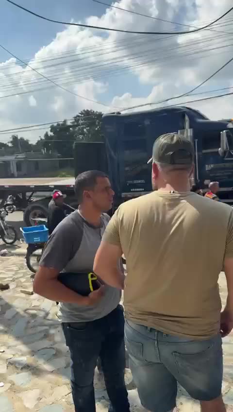 Persecución a Atracadores Santiago