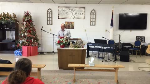 Pastor Terry Mays, Have you found Him? Dec. 21, 2025