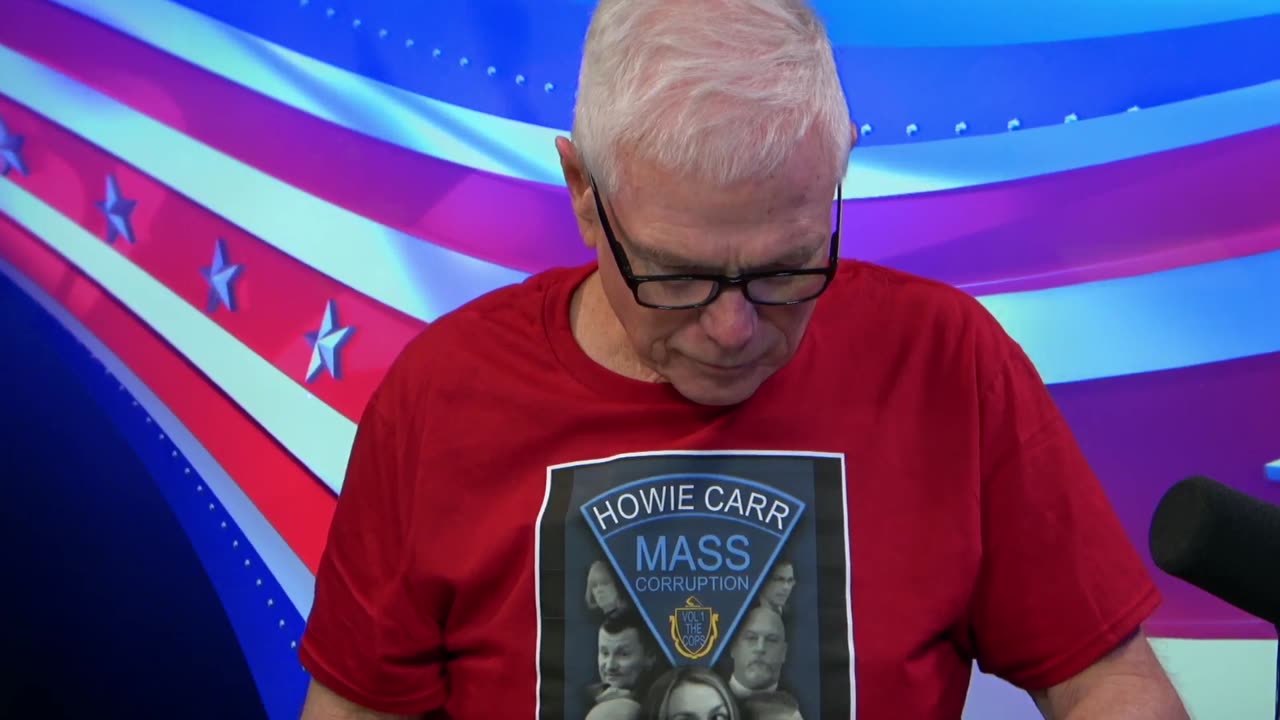 The Howie Carr Show September 26, 2025