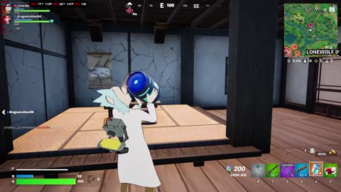 Fortnite & Chill Part 2