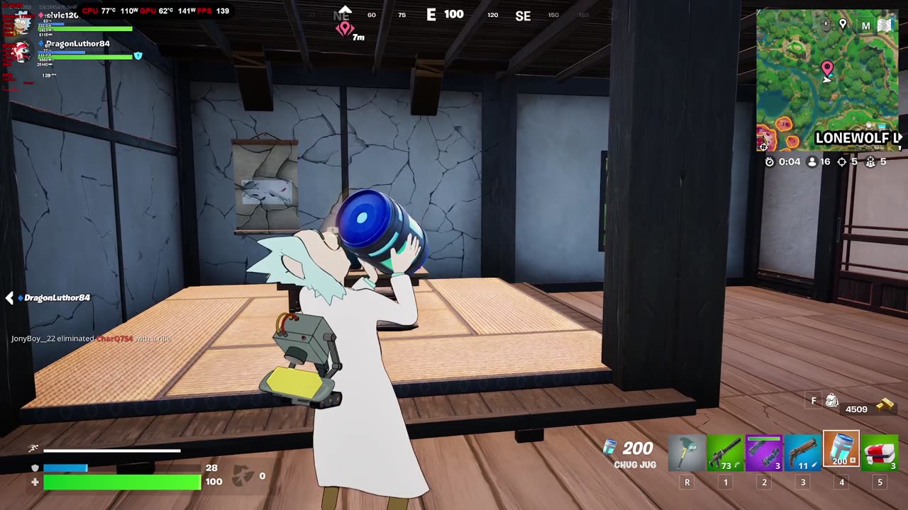 Fortnite & Chill Part 2