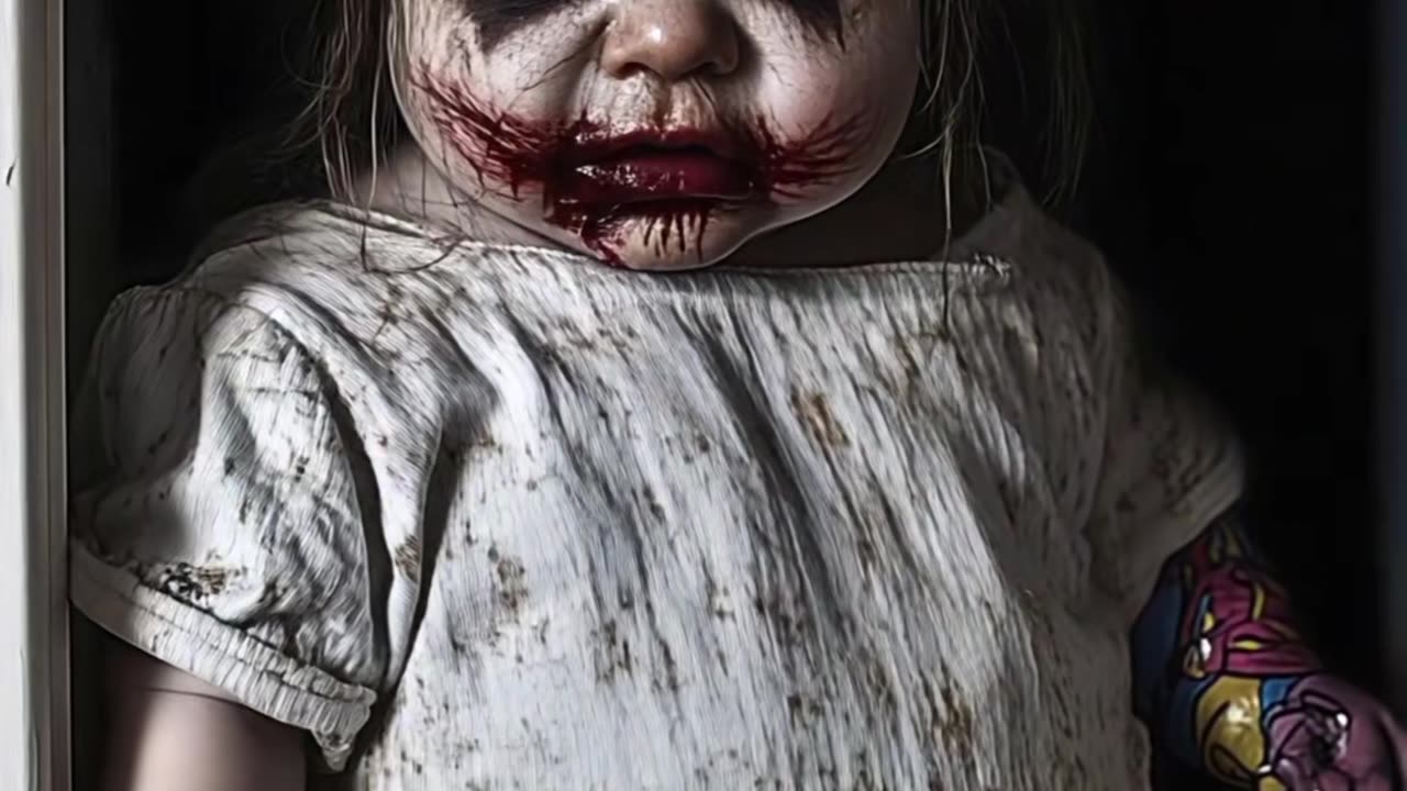 😱👻 No Surprise at the End? Who Do You Think She Looks Like? | TheHauntingHour