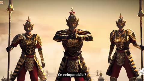 Soul of the Dragon -Episodul 6