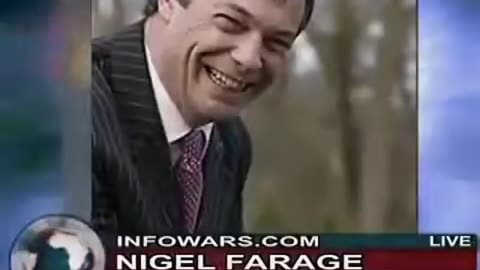 Alex Jones INFOWARS 2009 - Guest Nigel Farage