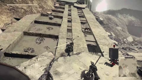 NieRAutomata™ - Part 4