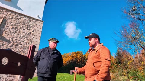 "Szczebrzeszyn – historia i legenda opowiedziana przez Daniela"