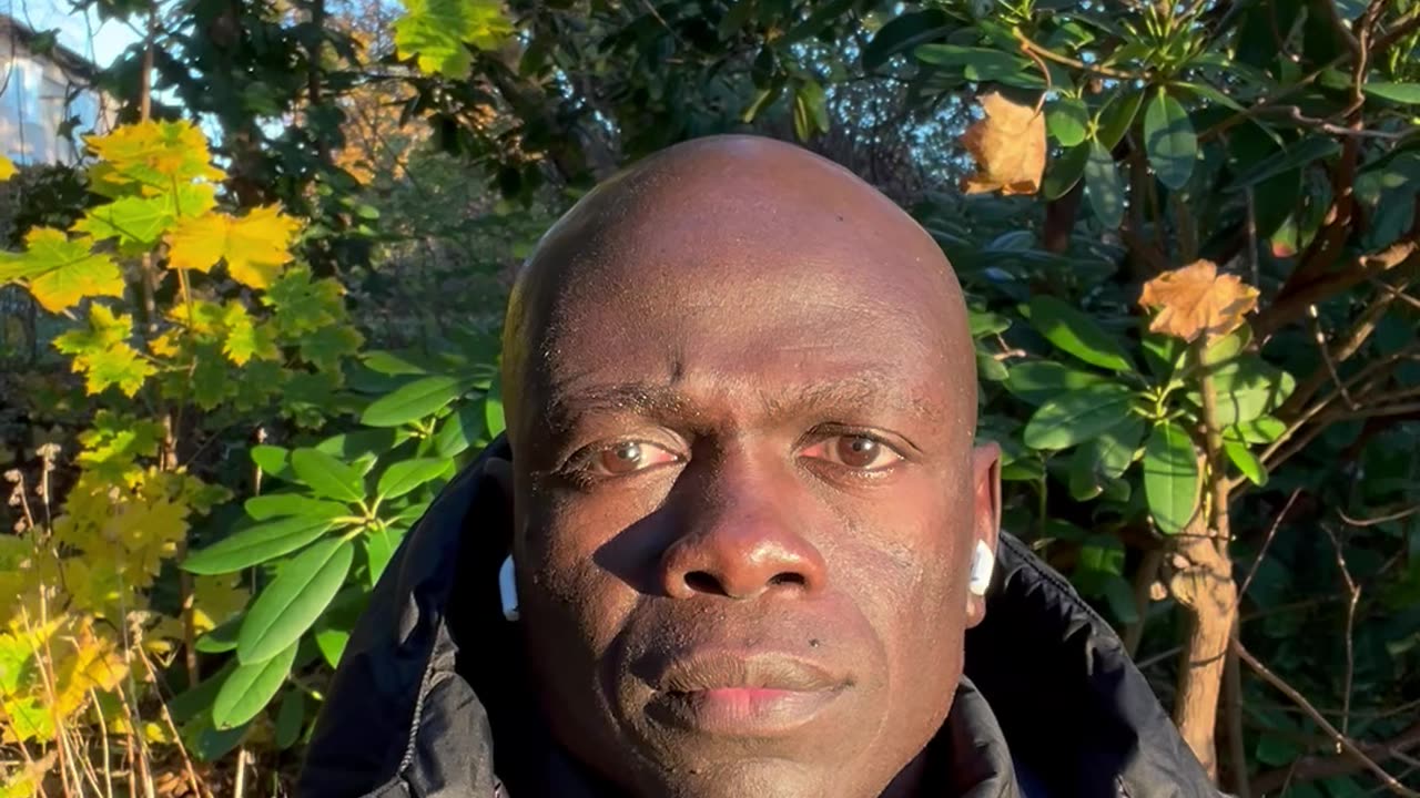 I don't know who needs to hear this, but be yourself, don't die as a copy.