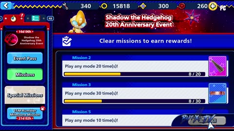 More [PC] Sonic Rumble