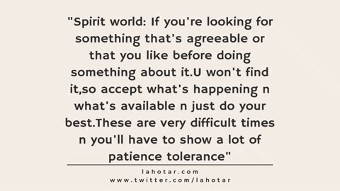 Lahotar Quote - 4 October 2025