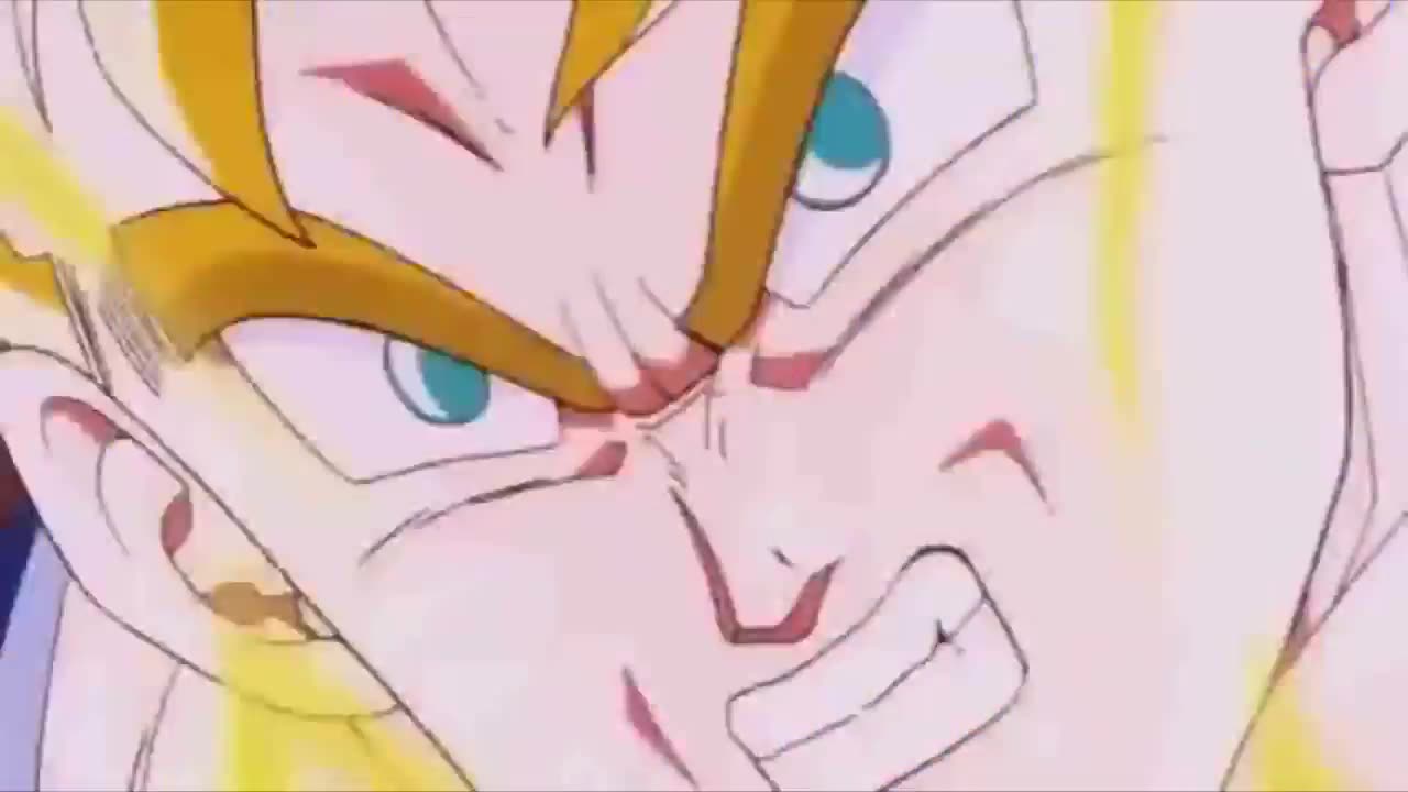 Dragon ball Z AMV - The Future Timeline