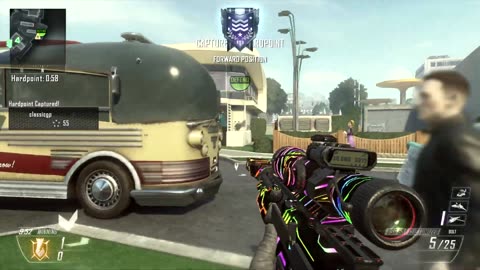 21 MINUTES OF BLACK OPS 1 MULTIPLAYER GAMEPLAY