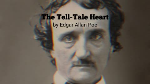 A Window to MADNESS: Poe's Tell-Tale Heart (read and explained)