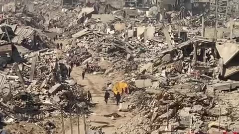 It took 77 years of genocide and persecution for the world to realise Gaza was a Gulag