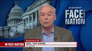 Sen. Kaine on the U.S. killing of narco-terrorists: