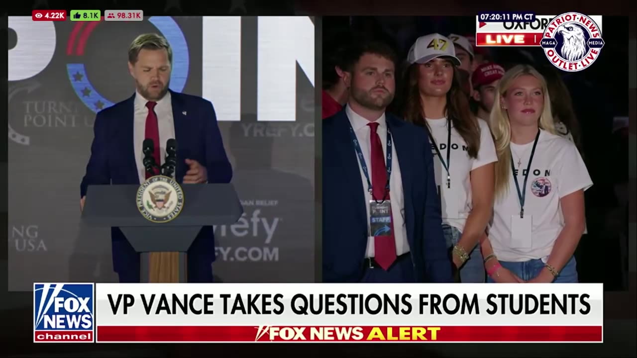 Шоу Джесси Уоттерса 29 October 2025