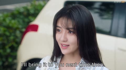 azan & Song Ran the white olive tree azan & Song Ran talk outside episode 2
