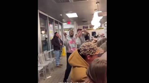 Waffle House in Florida