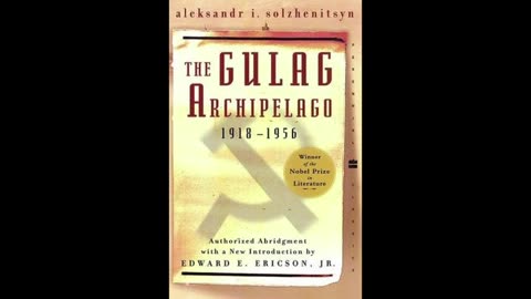 Segment of Gulag Archipelago: Ludicrous charges