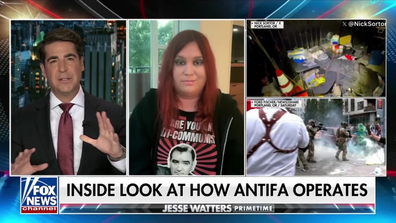 Jesse Watters Primetime - October 24, 2025 .......