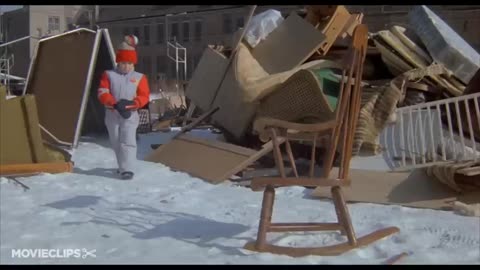 02. Child's Play (1988) -Chucky Blows up Eddie Scene (212) Movieclips