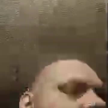 McDicken, A., Round. I'm winterproofing my trailer.