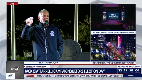 Election Day Tension: NYC Mayor Battle + Trump’s Latest SNAP Signal